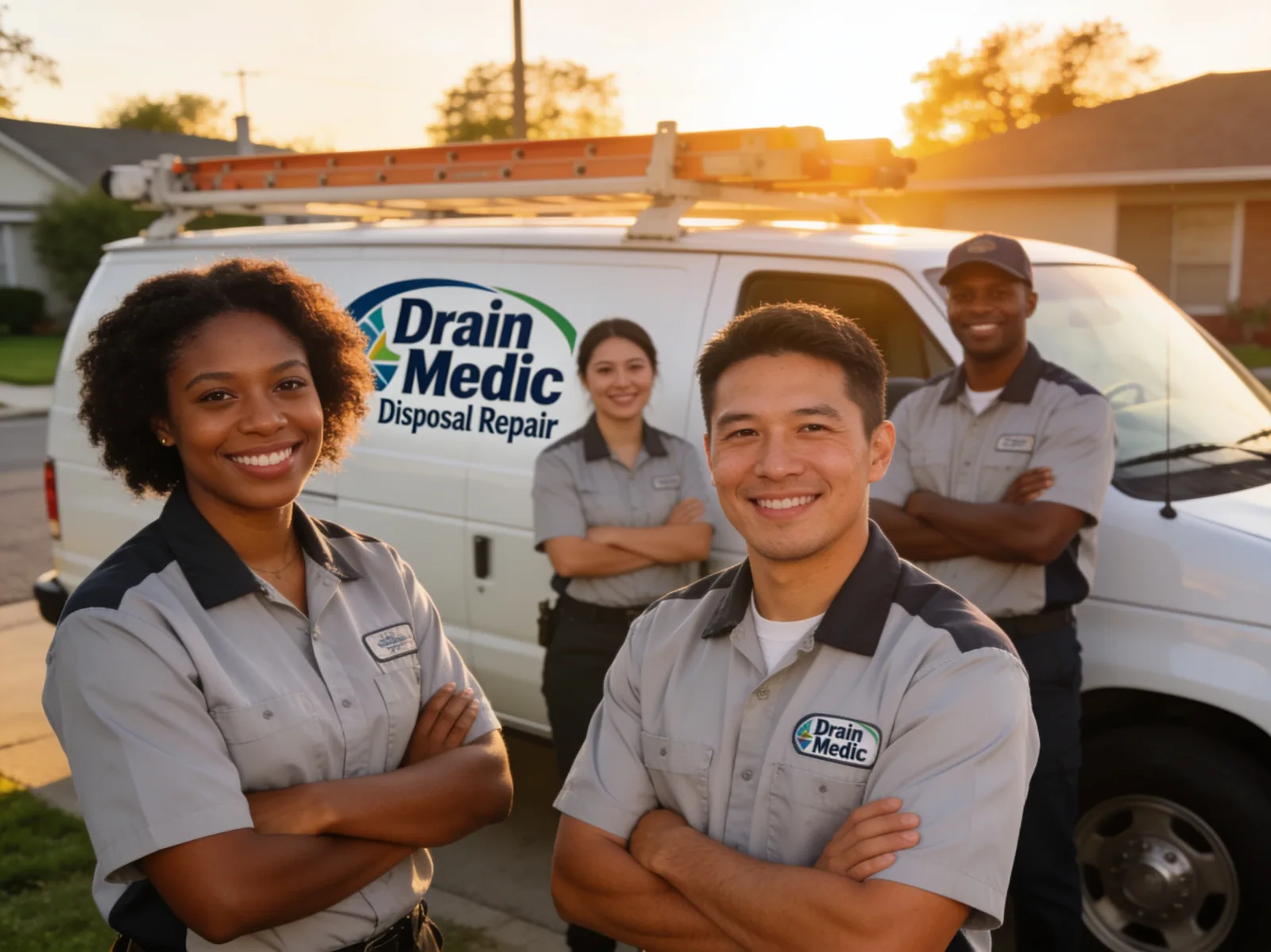 Garbage Disposal Repair company in Stoddard, WI